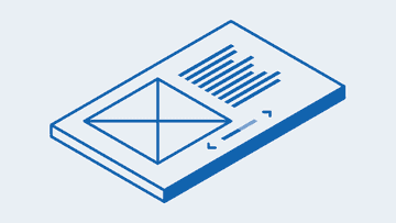 Text Image Slider module pictogram