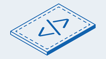 Iframe module pictogram