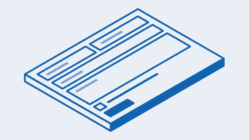 Contact module pictogram